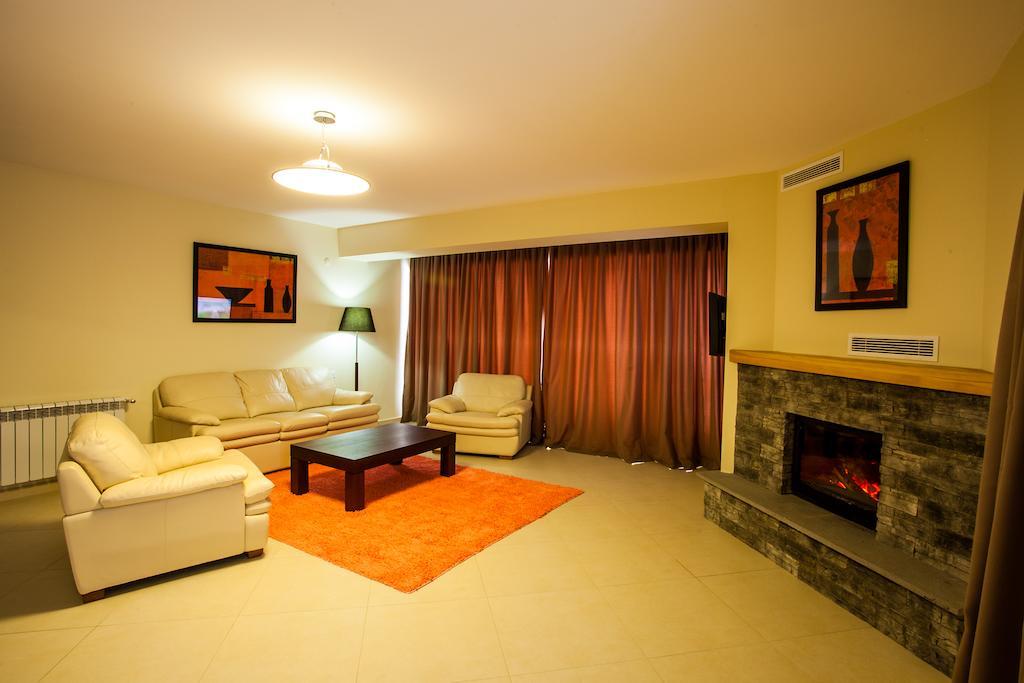 Crystal Hill Resort Bakuriani Cameră foto